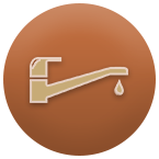 Faucet Icon